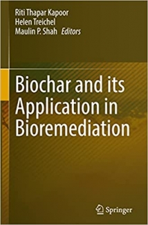 کتاب Biochar and its Application in Bioremediation