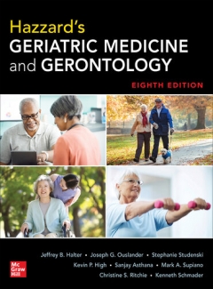 کتاب Hazzard's Geriatric Medicine and Gerontology, Eighth Edition