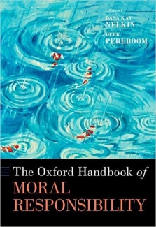 کتاب The Oxford Handbook of Moral Responsibility (Oxford Handbooks)