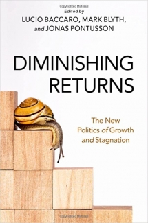 کتاب Diminishing Returns: The New Politics of Growth and Stagnation