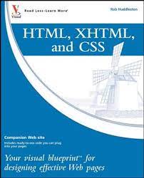 خرید اینترنتی کتاب HTML: Your visual blueprint for designing effective Web pages with HTML, CSS, and XHTML اثر Paul Whitehead