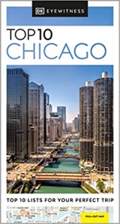 کتاب DK Eyewitness Top 10 Chicago (Pocket Travel Guide)