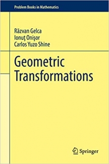 کتاب Geometric Transformations (Problem Books in Mathematics)