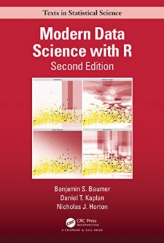کتاب Modern Data Science with R (Chapman & Hall/CRC Texts in Statistical Science) 2nd Edition