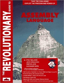 کتاب Revolutionary Guide to Assembly Language Pap/Dskt Edition
