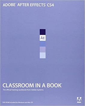  کتاب Adobe After Effects Cs4 Classroom in a Book
