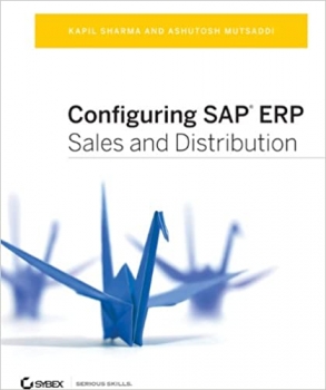 کتاب Configuring SAP ERP Sales and Distribution