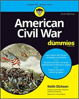 کتاب American Civil War For Dummies