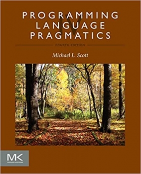 جلد معمولی رنگی_کتاب Programming Language Pragmatics