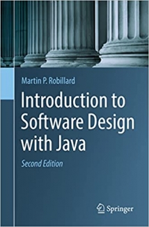 کتاب Introduction to Software Design with Java