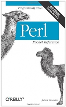 کتاب Perl Pocket Reference, 4th Edition