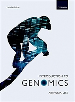 کتاب Introduction to Genomics 3rd Edition