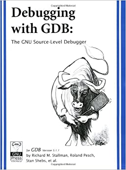 کتاب Debugging with GDB: The GNU Source-Level Debugger 9th Edition