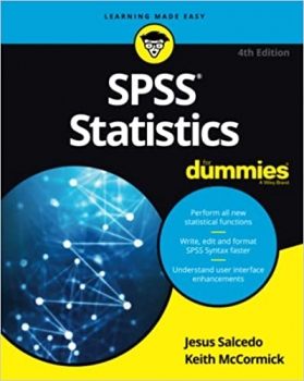 کتاب SPSS Statistics For Dummies