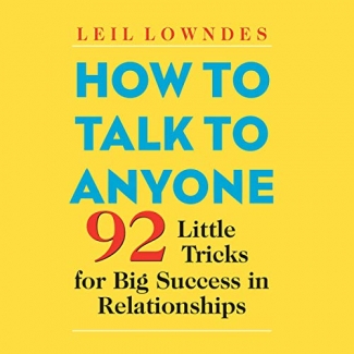 کتاب How to Talk to Anyone: 92 Little Tricks for Big Success in Relationships 
