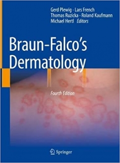 کتاب Braun-Falco´s Dermatology (Springer Reference Medizin)