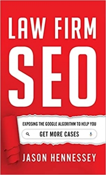 کتاب Law Firm SEO: Exposing the Google Algorithm to Help You Get More Cases