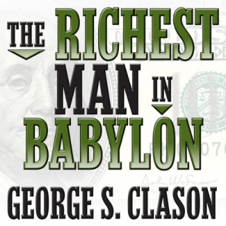 کتاب   The Richest Man in Babylon 