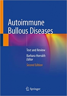 کتاب Autoimmune Bullous Diseases: Text and Review
