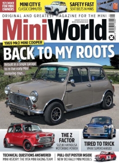 مجله Mini World January 2022