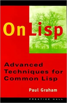 کتاب On Lisp: Advanced Techniques for Common Lisp 1st Edition