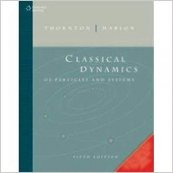 کتاب Classical Dynamics of Particles and Systems