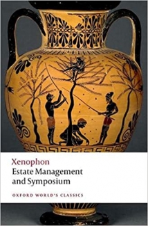 کتاب Estate Management and Symposium (Oxford World's Classics)