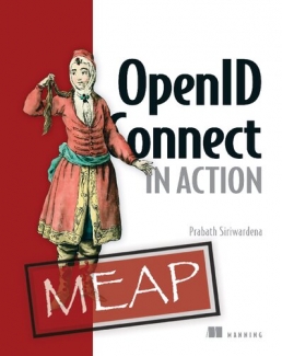 کتاب OpenID Connect in Action (MEAP)
