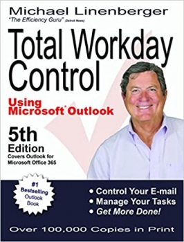 کتاب Total Workday Control Using Microsoft Outlook