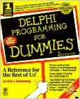 کتاب Delphi Programming for Dummies 
