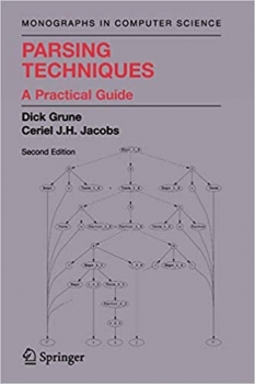 کتاب Parsing Techniques: A Practical Guide (Monographs in Computer Science) 2nd ed. 2008 Edition