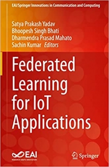 کتاب Federated Learning for IoT Applications (EAI/Springer Innovations in Communication and Computing)
