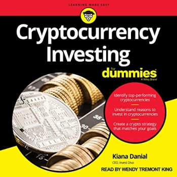 کتاب Cryptocurrency Investing for Dummies