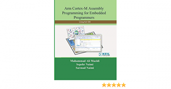 کتاب Arm Cortex-M Assembly Programming for Embedded Programmers: Using Keil