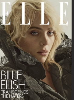 مجله Elle October2021