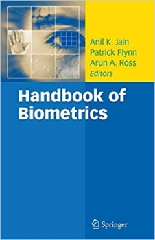 کتاب Handbook of Biometrics