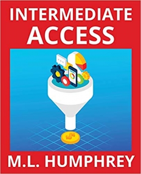 کتاب Intermediate Access (Access Essentials