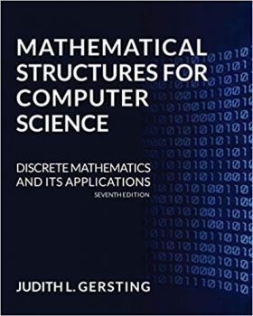 کتاب Mathematical Structures for Computer Science 