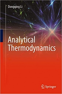 کتاب Analytical Thermodynamics