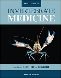 کتاب Invertebrate Medicine