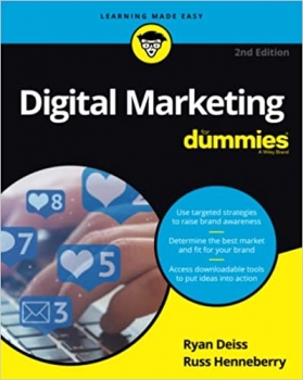 کتاب Digital Marketing For Dummies