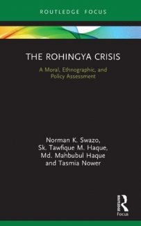 کتاب The Rohingya Crisis: A Moral, Ethnographic, and Policy Assessment