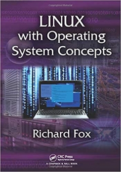 کتاب Linux with Operating System Concepts 