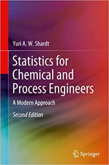 کتاب Statistics for Chemical and Process Engineers: A Modern Approach