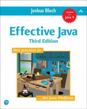 Effective Java 3rd Edition