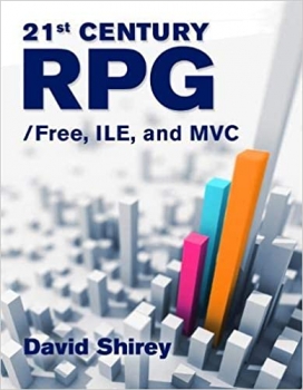 کتاب21st Century RPG: /Free, ILE, and MVC: /Free, ILE, and MVC 