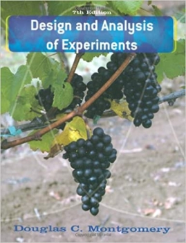 کتاب Design and Analysis of Experiments