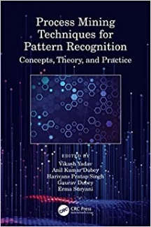 کتاب Process Mining Techniques for Pattern Recognition