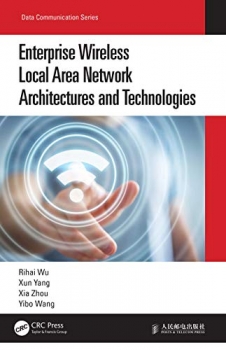 کتاب Enterprise Wireless Local Area Network Architectures and Technologies (Data Communication Series