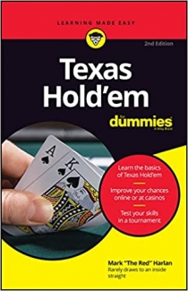 کتاب Texas Hold'em For Dummies